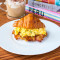 Bacon, Egg And Cheese Croissant