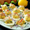 Lobster Deviled Eggs
