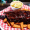 Baby Back Ribs Half