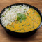 Dal Fry Rice Bowl