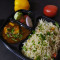 Chilli Paneer Bowl And 4 Pcs Veg Fry Momo