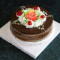 Eggless Chocolate Cake (1 Pound)