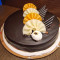 Choco Orange Cake (500 Gms)