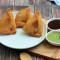 Chicken Samosa (6 Pcs)