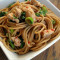 Schezwan Chicken Fried Noodles