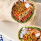 Greek Falafel Wrap