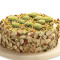 Pistachio Almond Ecstasy Ice Cream Cake