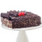 Dark Chocolate Secrets Ice Cream Cake