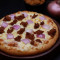 Keema Onion Pizza