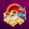 Chicken Darjeeling Steam Momo 8 Pcs 2 Chicken Moburg 2 Refreshing Pepsi [250Ml Each]