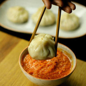 Paneer Steam Momo