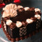 Truffle Heart Cake