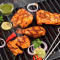 Tandoori Grilled Chicken-4 Pcs