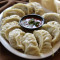 Chicken Steamed Momos [6 Pieces]