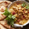 Chicken Naan With Gravy