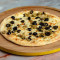 Cheese Manakeesh With Olives