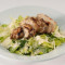 Grilled Chicken Caesar Salad (Half Portion)