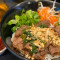 Bun Tom Thit Nuong (Grilled Shrimp Beef Or Pork Over Rice Noodles