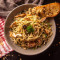 Chicken Spaghetti Aglio Oglio