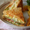 Cajun Chicken Club