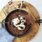 Double Chocolate Brownie Sundae