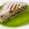 Veg Mayo Grilled Sandwich