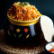 Hyderabadi Veg Biryani (Serves 1)