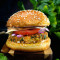 Classic Aloo Tikki Burger