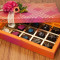 Gift Box With Premium Chocolates