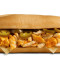 Chicken Cheesesteak Buffalo