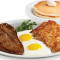 3/4 Lb. T-Bone Steak Eggs