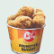 Drumstick Bucket(6Pcs)