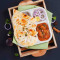 Smoked Butter Chicken Bread Kulcha Lunchbox