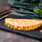 Chatpate Chole Quesadilla (Guilt Free)