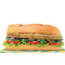 Hara Bhara Patty Sub 15 Cm, 6 Inch