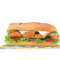 Tandoori Chicken Tikka Sub 15 Cm, 6 Inch