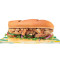 Roasted Chicken Strips Sub 15 Cm, 6 Inch