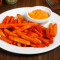 Peri Peri Fries With Sauce