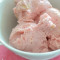 Strawberries Honey Ripple Frozen Natural Yoghurt