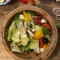 Greek Salad In Lemon Herb Dressing Vegan, Gluten-Free)