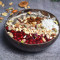 Nuts Smoothie Bowl