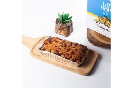 Lite Fruit Cake