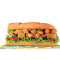 Tandoori Tofu Sub 15 Cm, 6 Inch