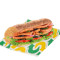 Peri Peri Chicken Sub 15 Cm, 6 Inch