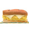 Egg Cheese Sub 15 Cm, 6 Inch