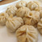 Veg Steamed Momos [8 Pieces]