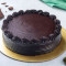 Dutch Chocolate Truffle Cake (Half Kg) (Eggless)