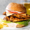 Spicy Grill Chicken Burger