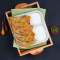 Aloo Paratha Curd Meal (2 Pcs)