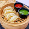 Prawn Har Gow Chilli Momo